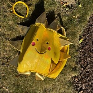 Pottery Barn Kids Girl Size 4 - 6 Sunshine Costume